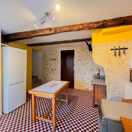 Charmante Maison De Village -
